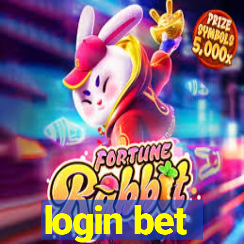 login bet